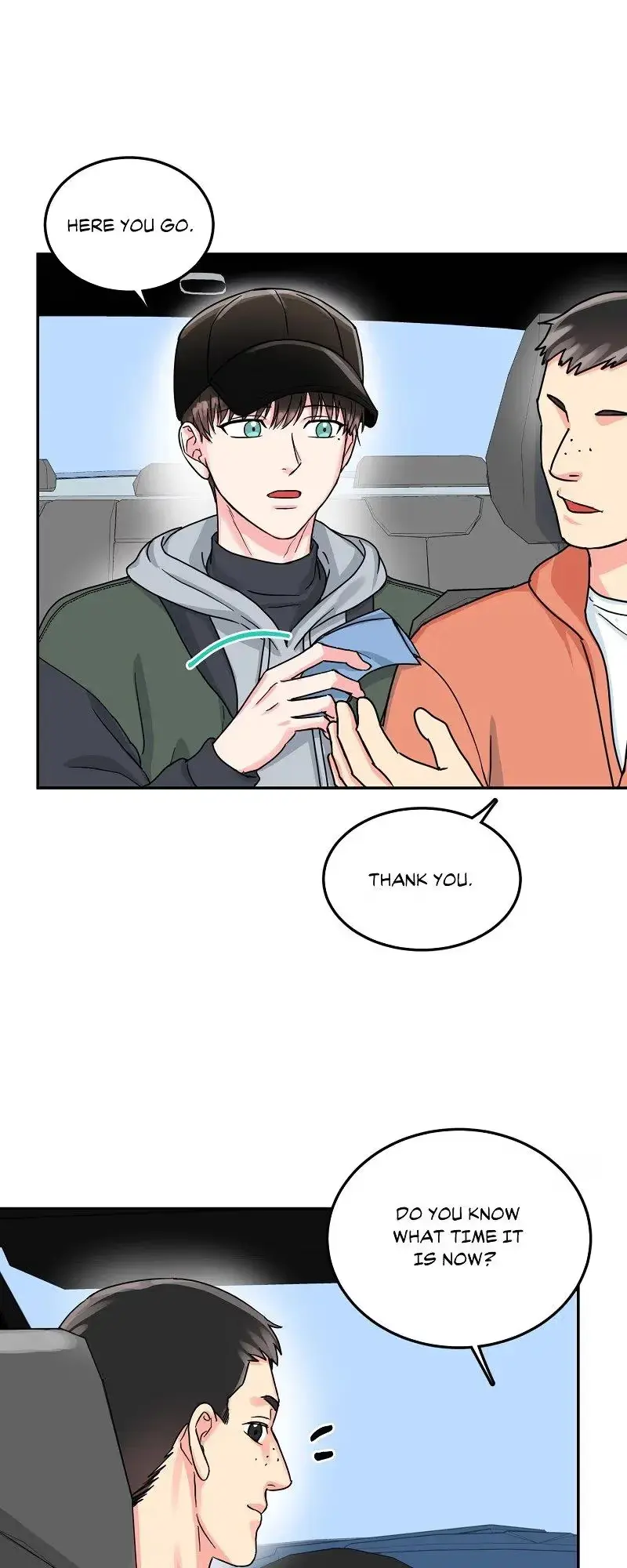 Secretary with Benefits Chapter 24 page 15 - 