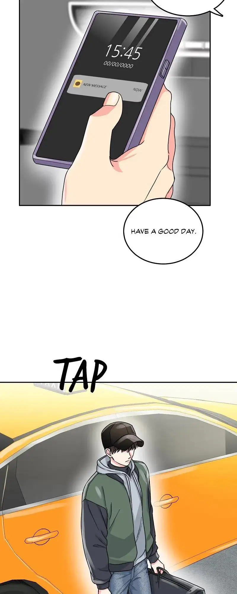 Secretary with Benefits Chapter 24 page 17 - 