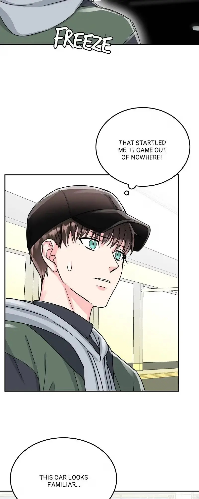 Secretary with Benefits Chapter 24 page 19 - 