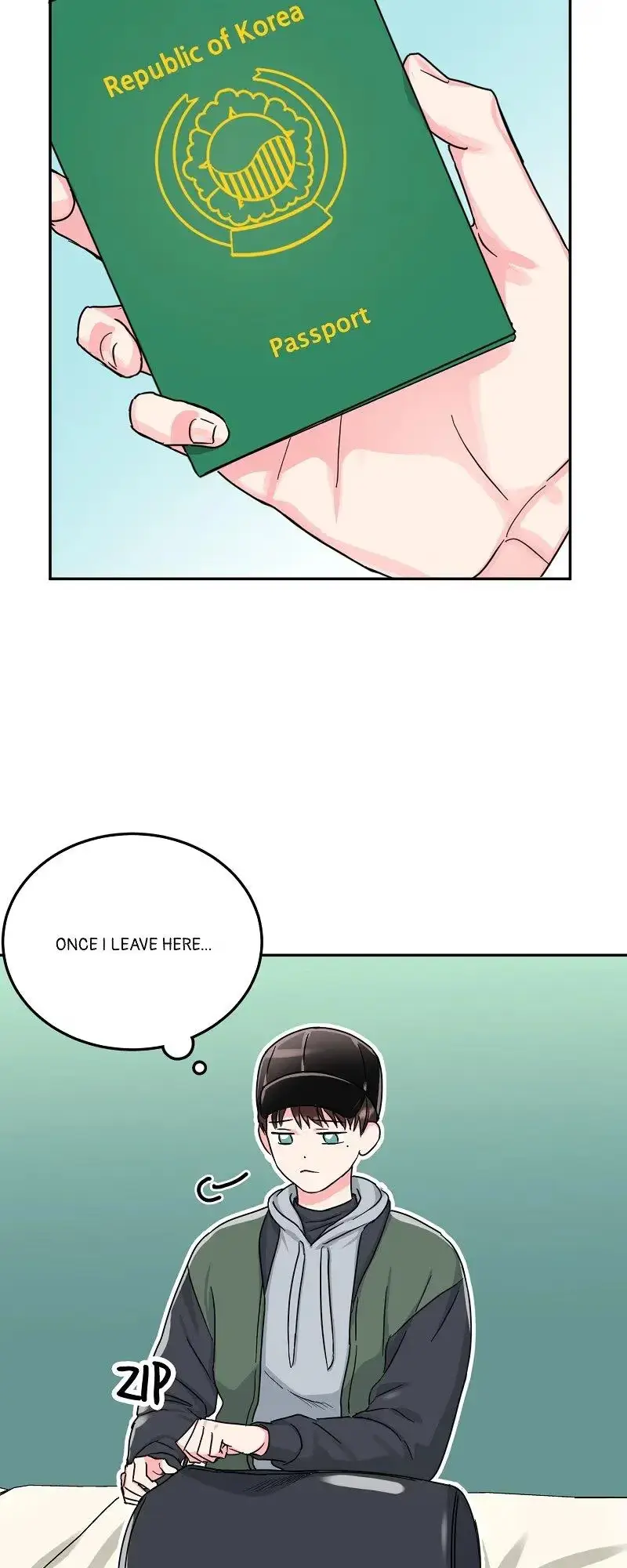 Secretary with Benefits Chapter 24 page 3 - 