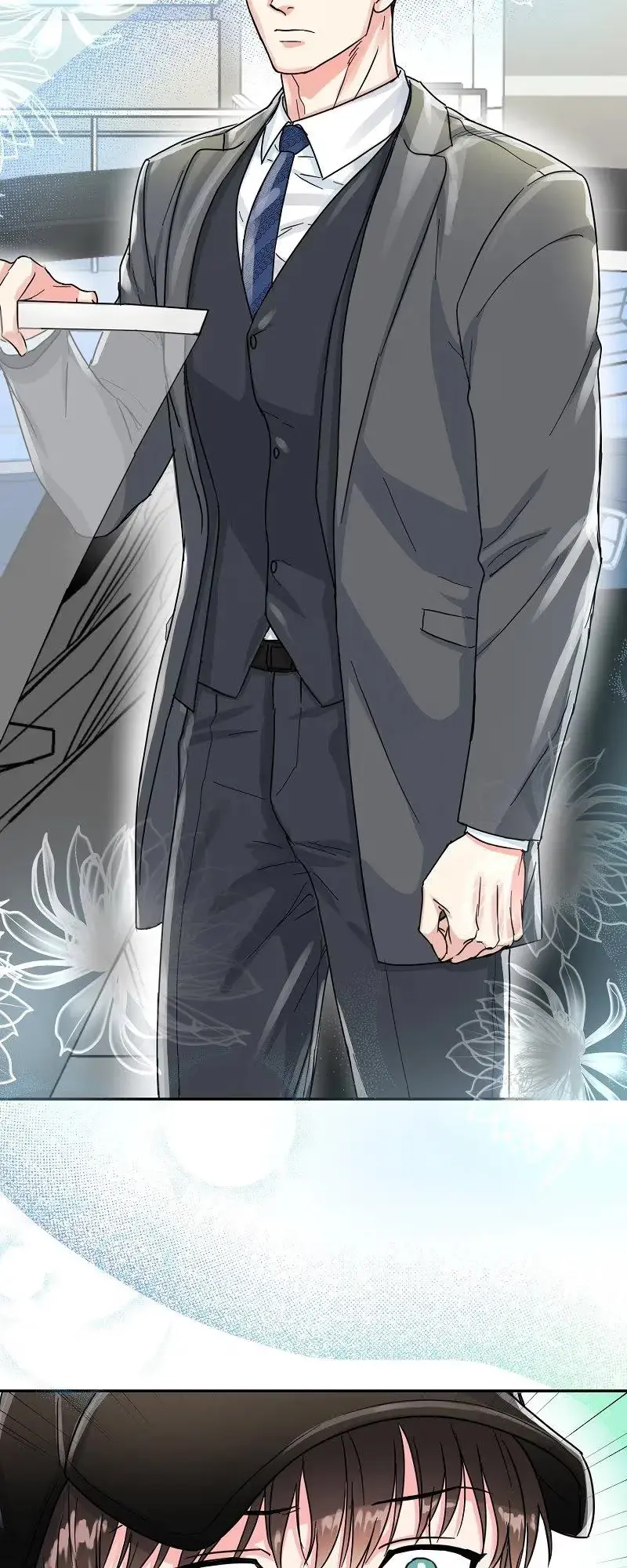 Secretary with Benefits Chapter 24 page 21 - 