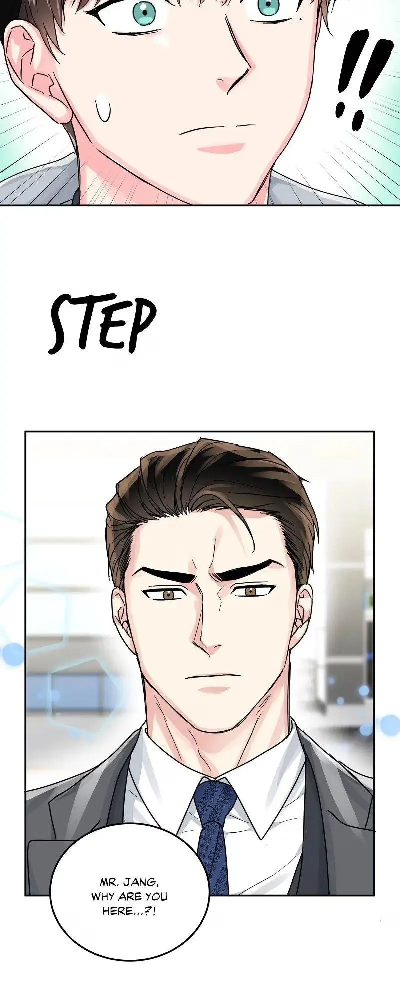 Secretary with Benefits Chapter 24 page 22 - 