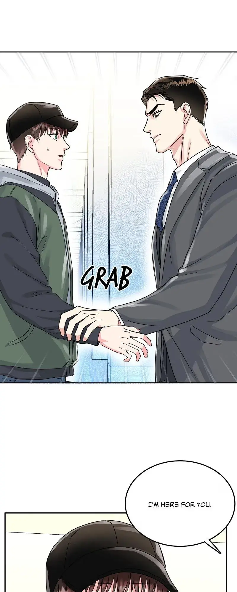 Secretary with Benefits Chapter 24 page 23 - 