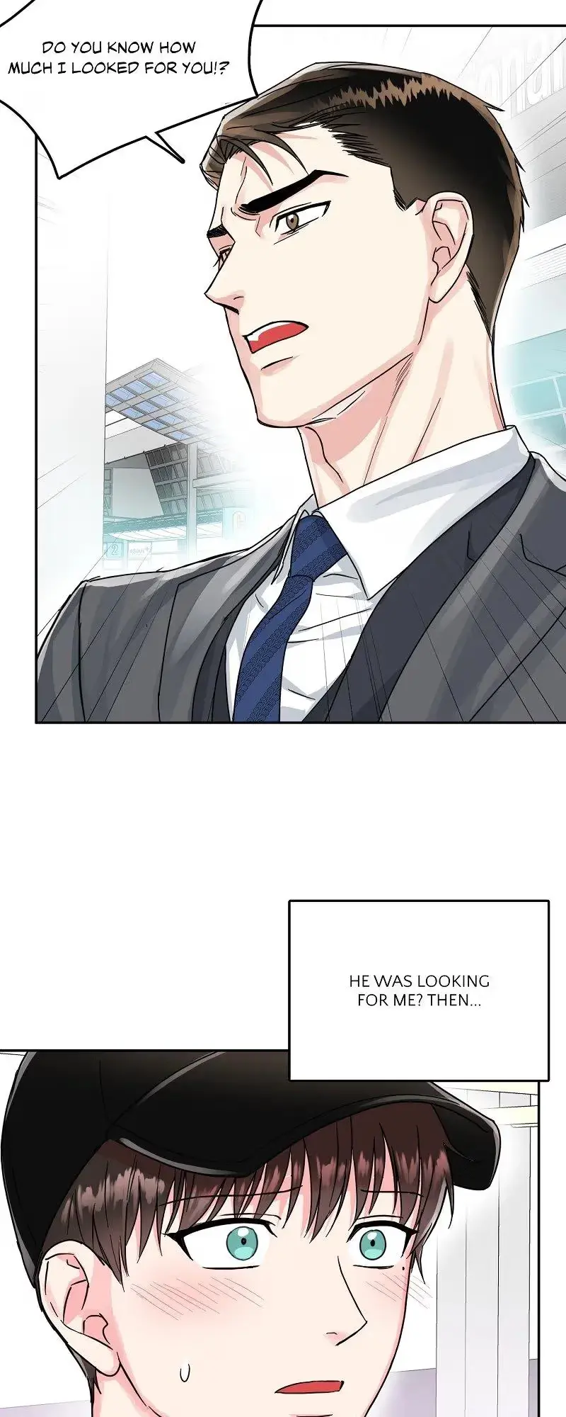 Secretary with Benefits Chapter 24 page 25 - 