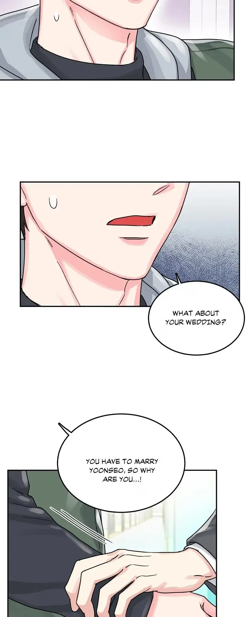 Secretary with Benefits Chapter 24 page 26 - 