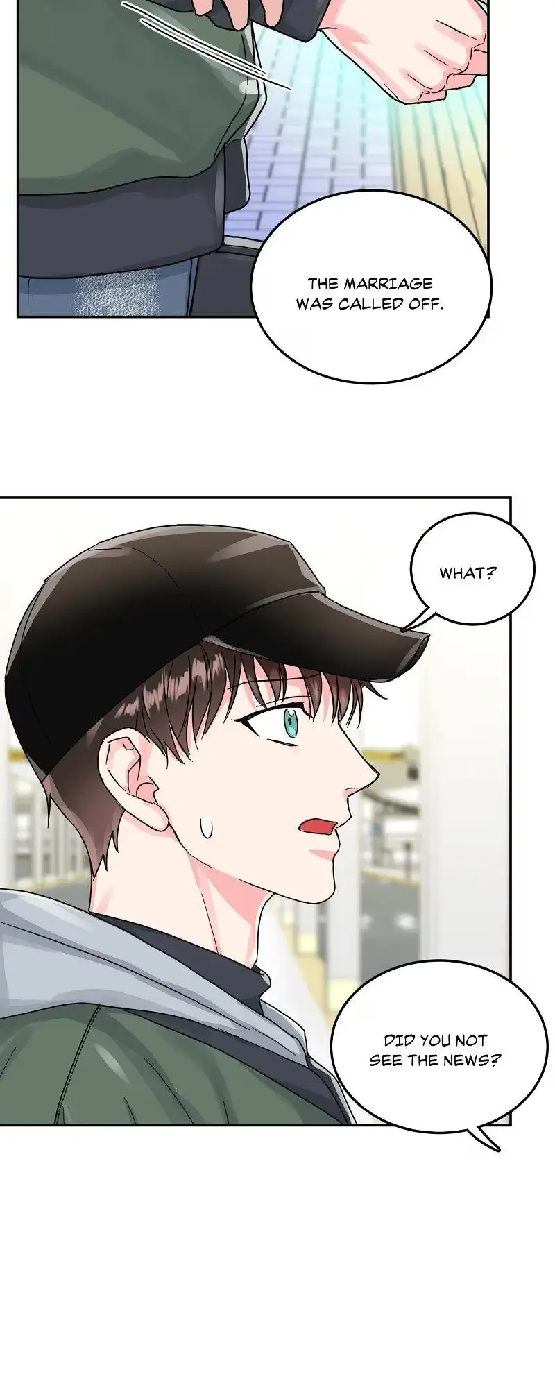 Secretary with Benefits Chapter 24 page 27 - 