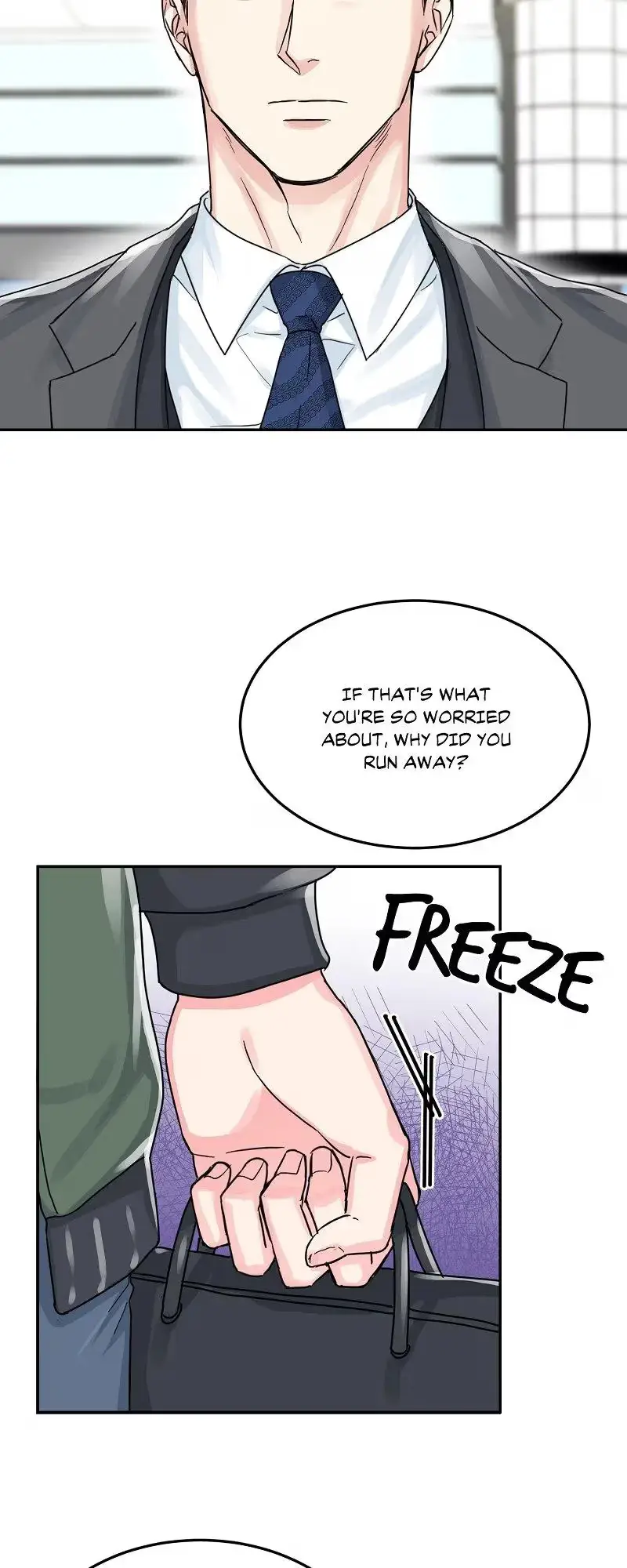Secretary with Benefits Chapter 24 page 30 - 