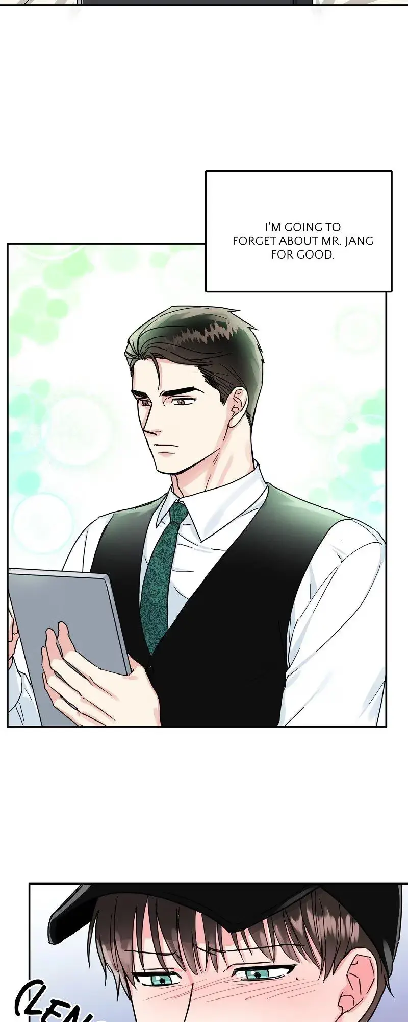 Secretary with Benefits Chapter 24 page 4 - 