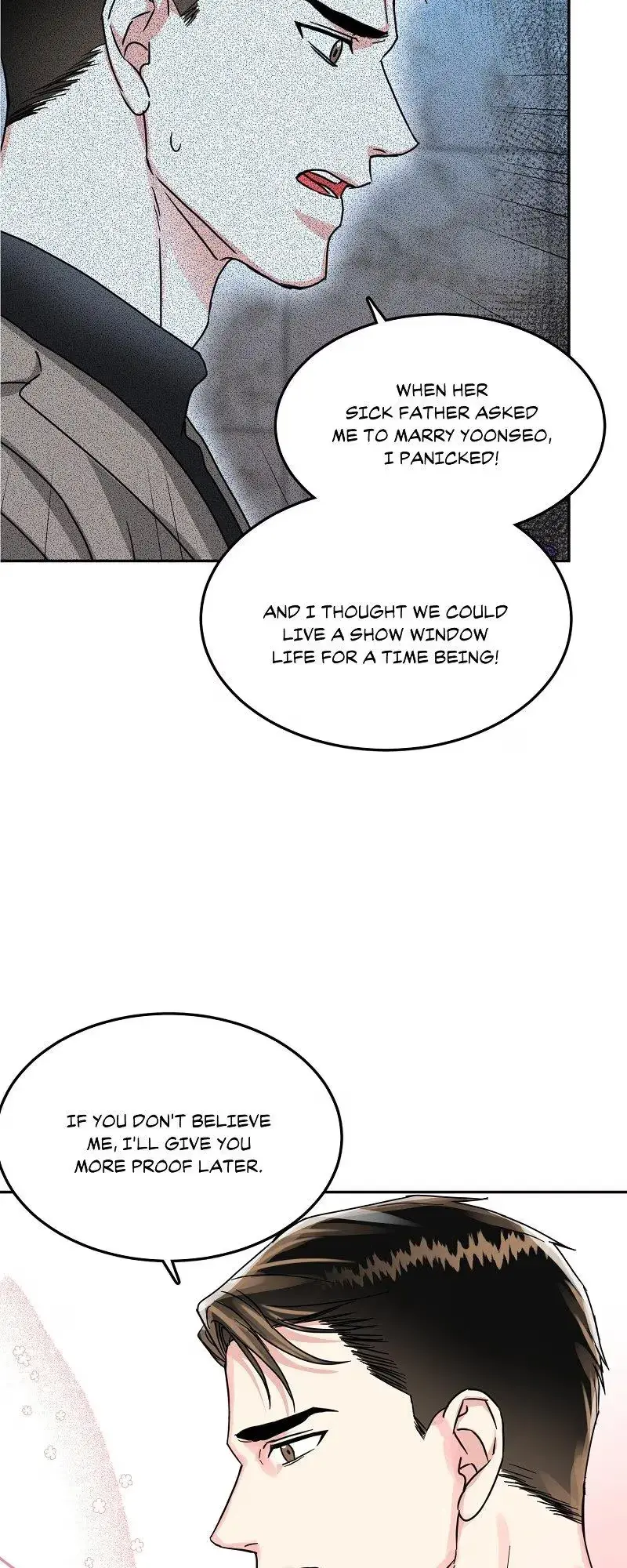 Secretary with Benefits Chapter 24 page 34 - 
