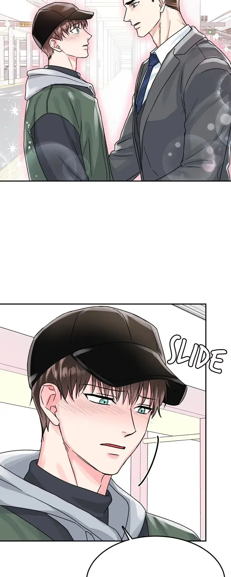 Secretary with Benefits Chapter 24 page 36 - 
