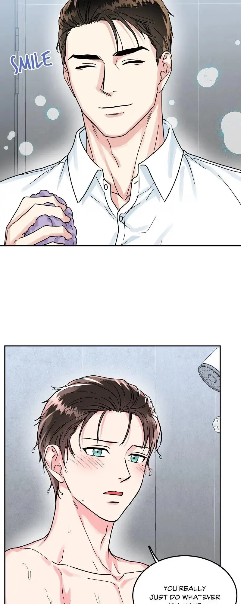 Secretary with Benefits Chapter 25 page 12 - 