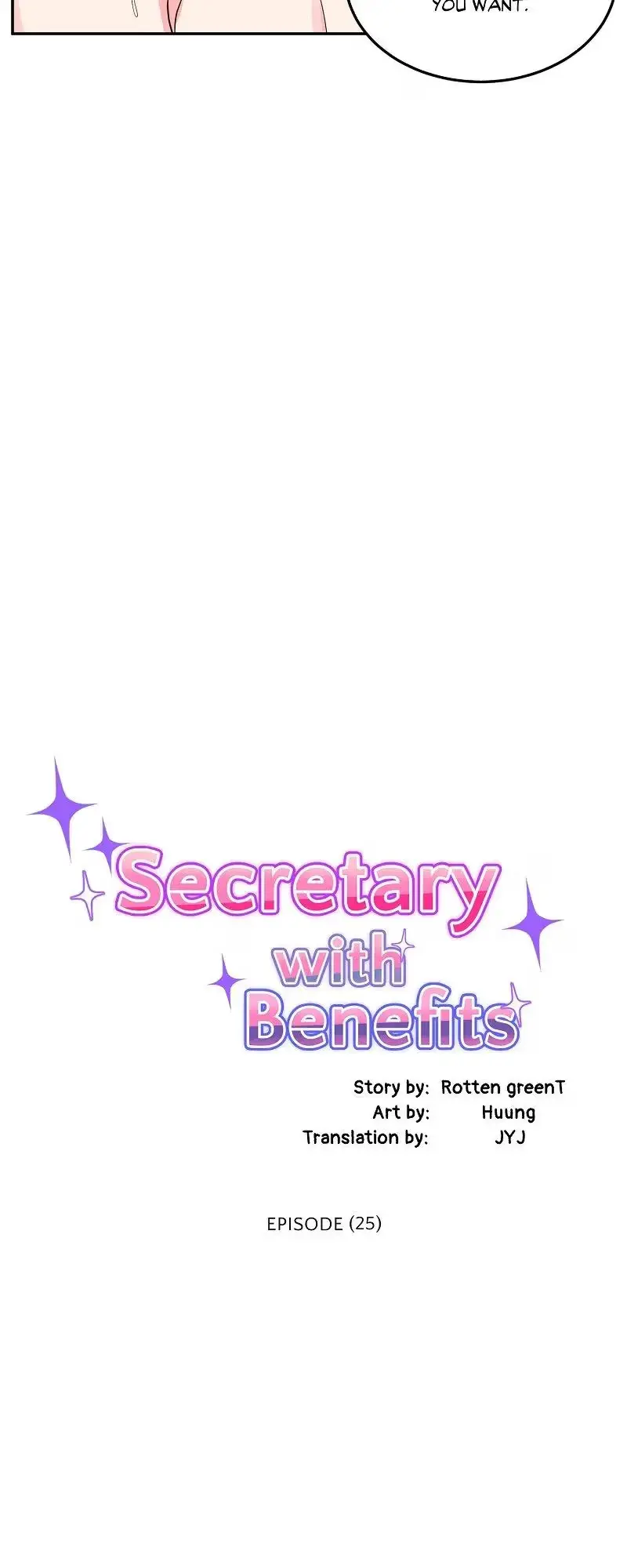 Secretary with Benefits Chapter 25 page 13 - 