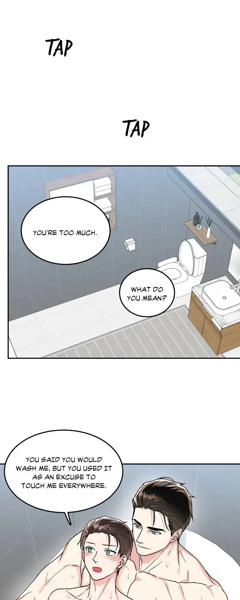 Secretary with Benefits Chapter 25 page 14 - 