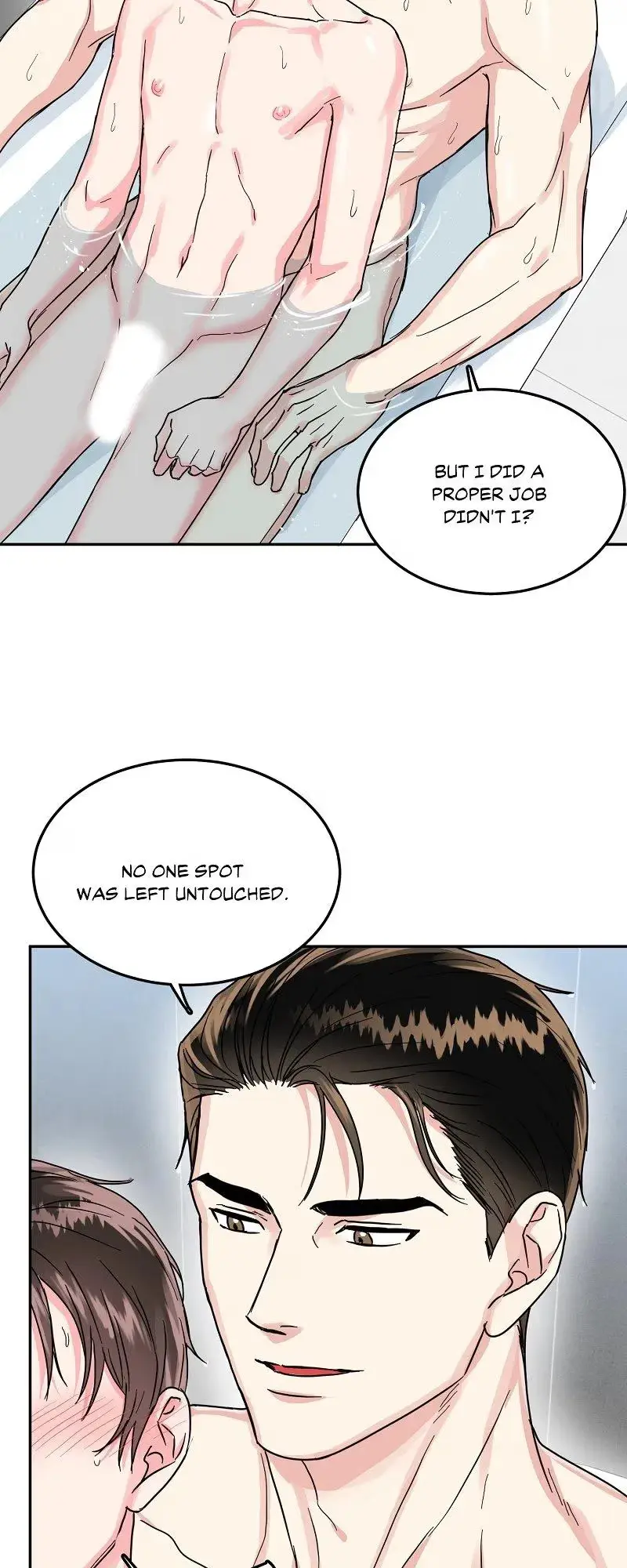 Secretary with Benefits Chapter 25 page 15 - 