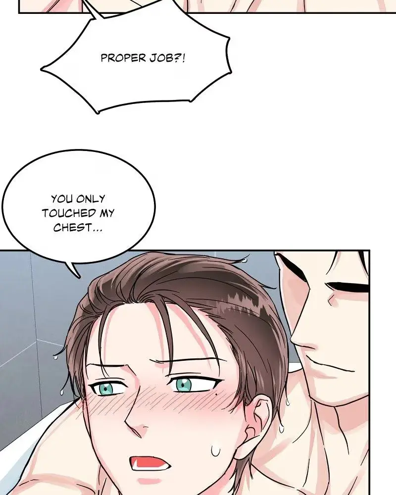 Secretary with Benefits Chapter 25 page 16 - 