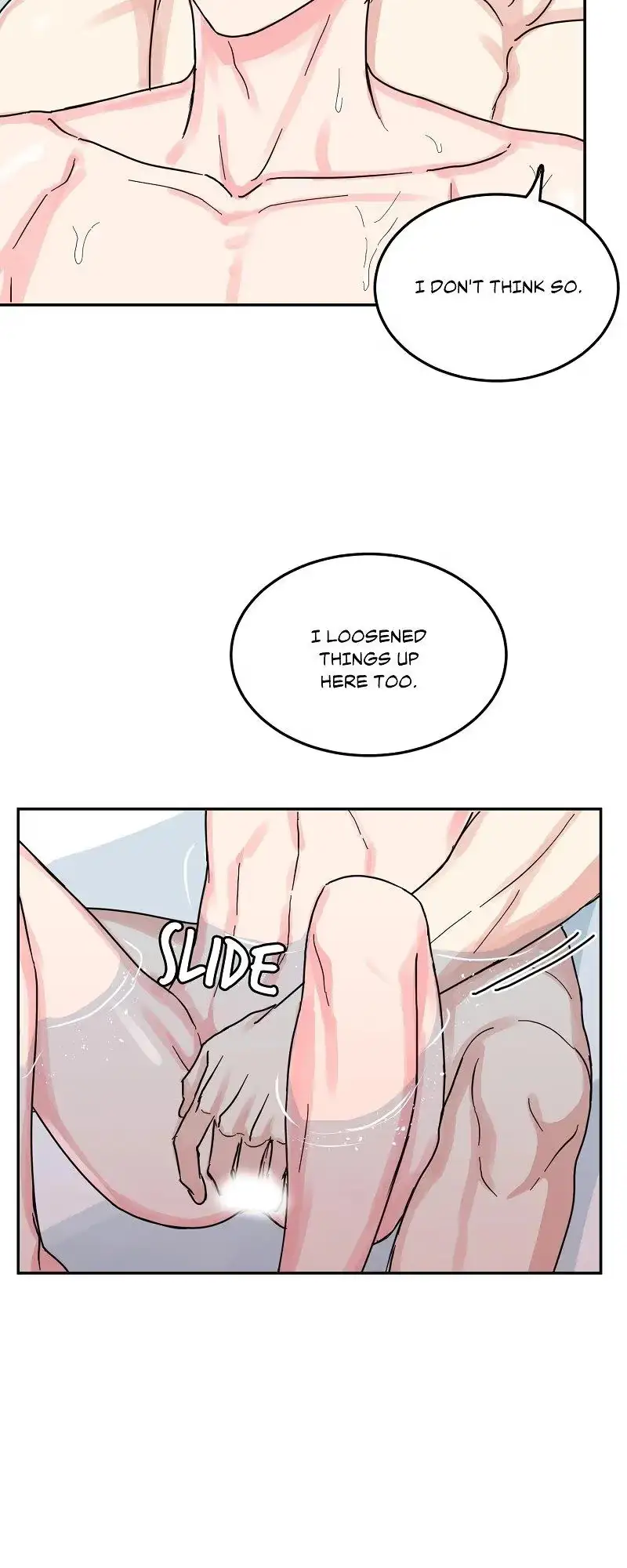 Secretary with Benefits Chapter 25 page 17 - 