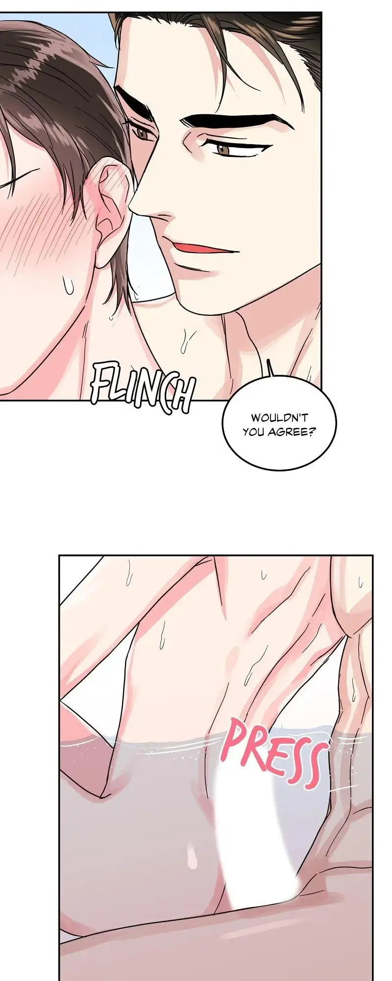 Secretary with Benefits Chapter 25 page 18 - 