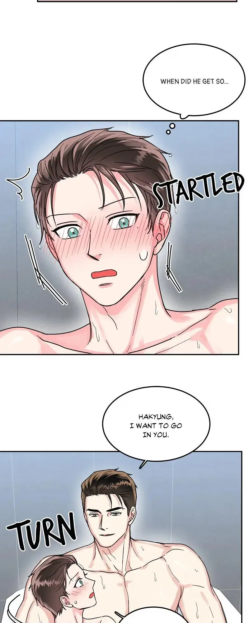 Secretary with Benefits Chapter 25 page 19 - 