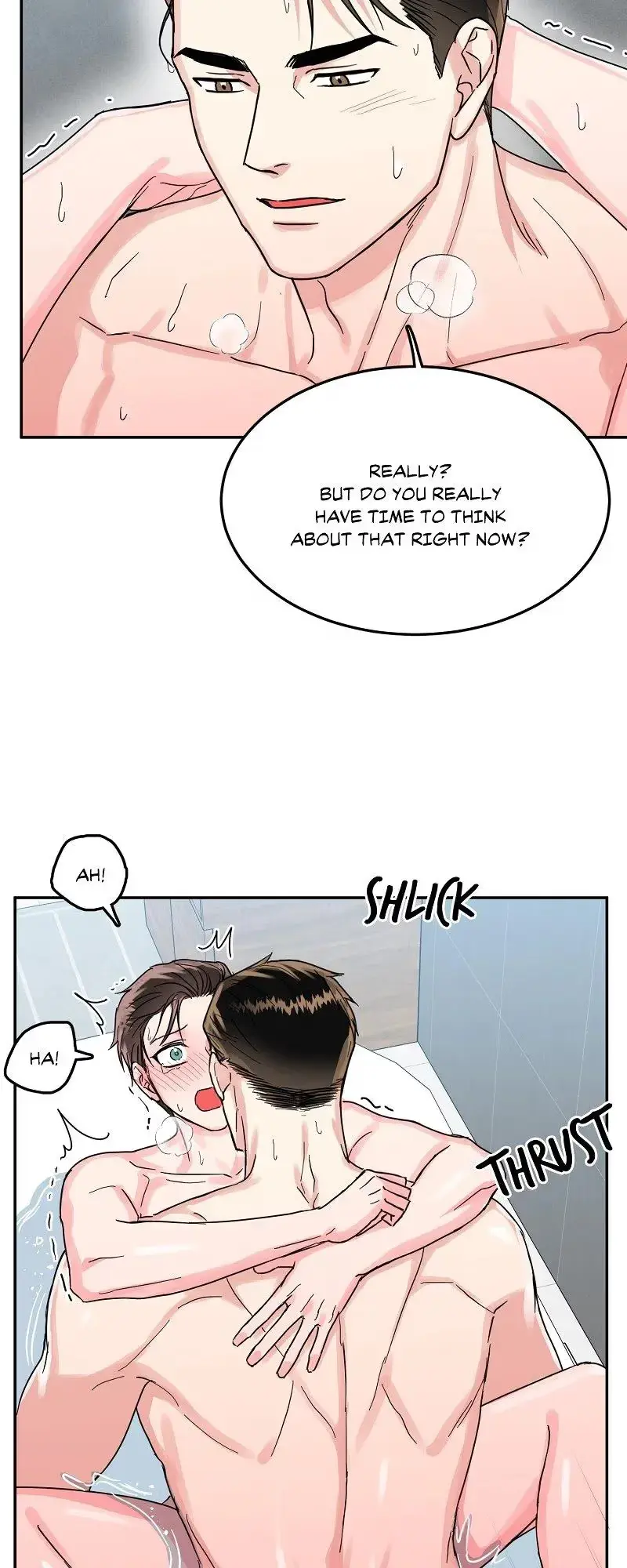 Secretary with Benefits Chapter 25 page 28 - 