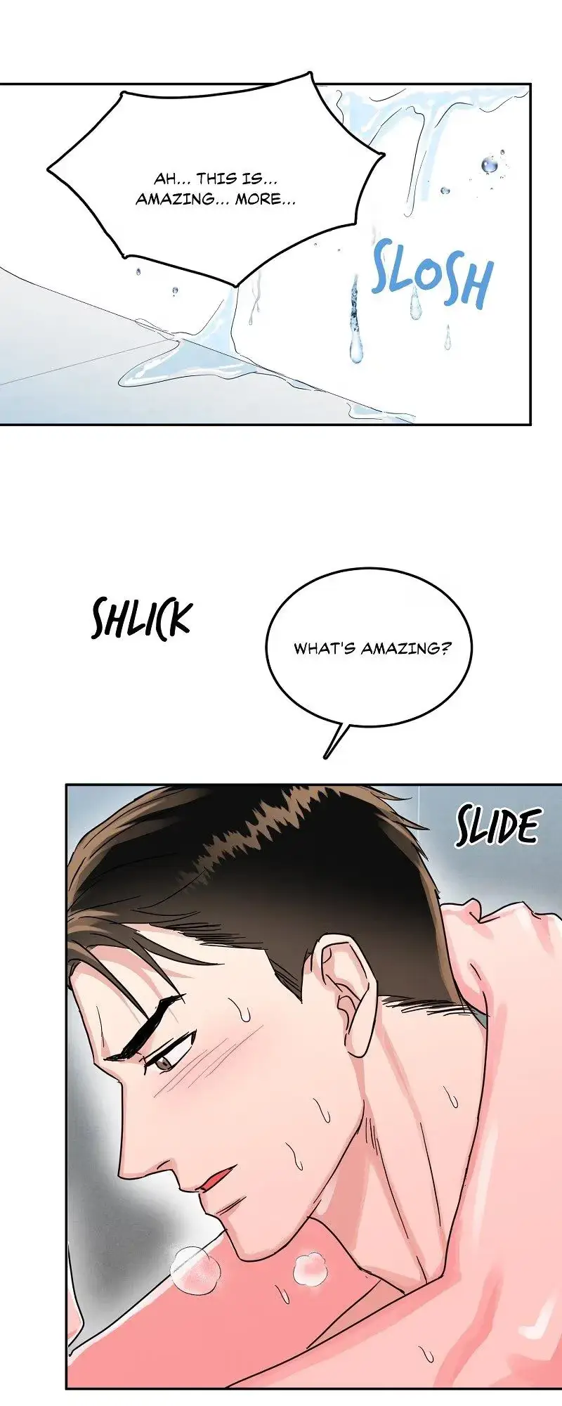 Secretary with Benefits Chapter 25 page 30 - 