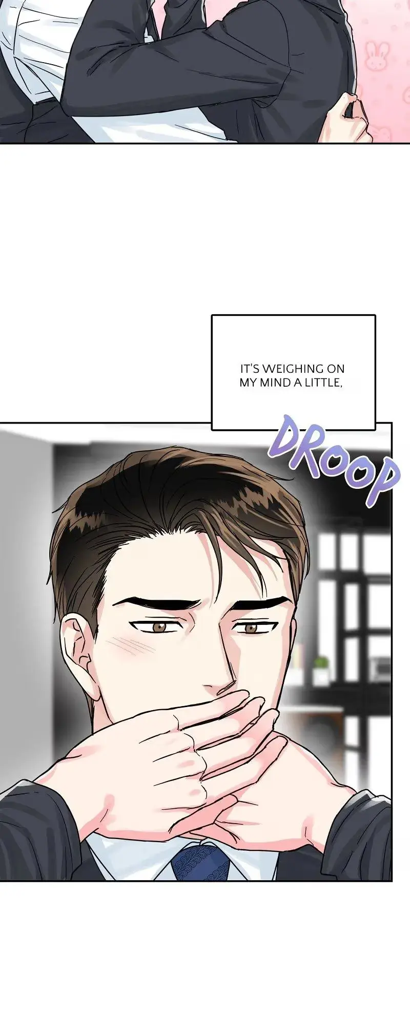 Secretary with Benefits Chapter 25 page 4 - 