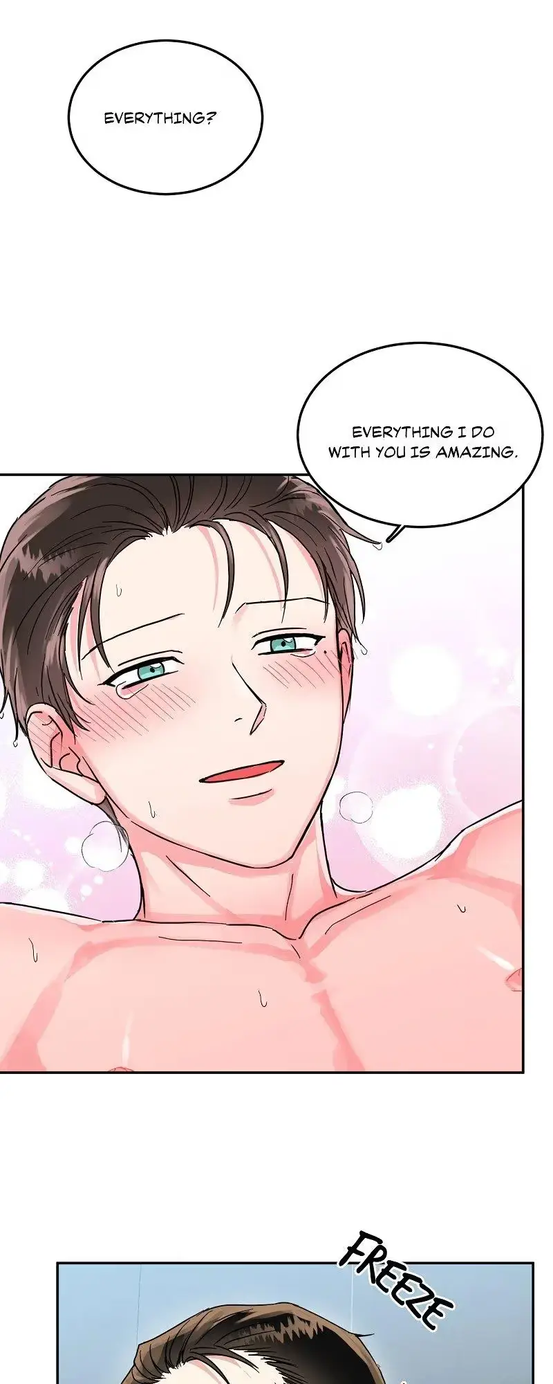 Secretary with Benefits Chapter 25 page 31 - 