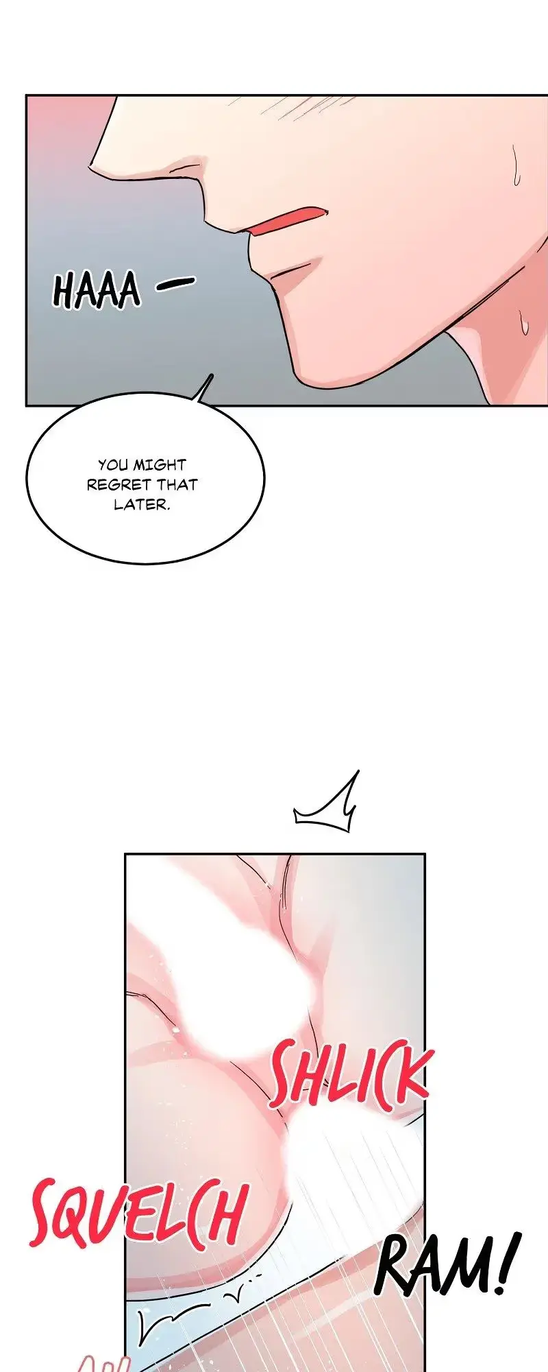 Secretary with Benefits Chapter 25 page 33 - 