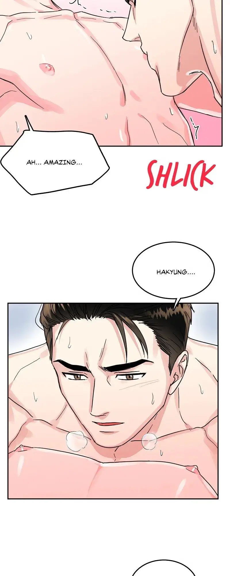 Secretary with Benefits Chapter 25 page 35 - 