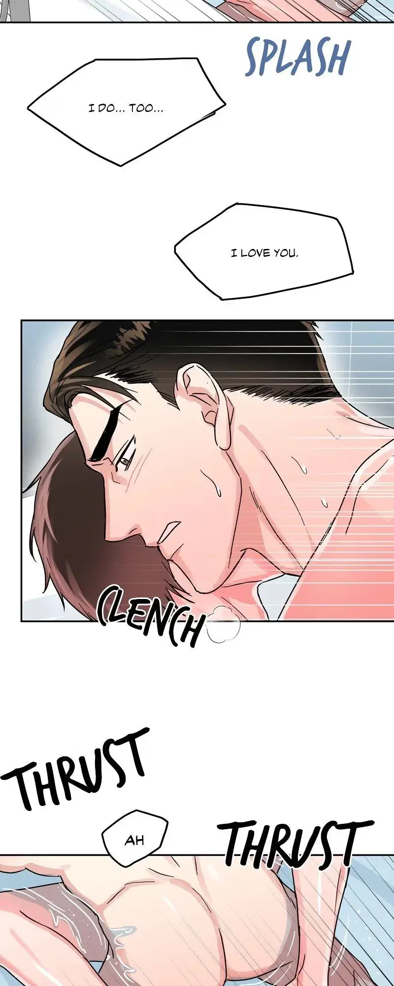 Secretary with Benefits Chapter 25 page 37 - 