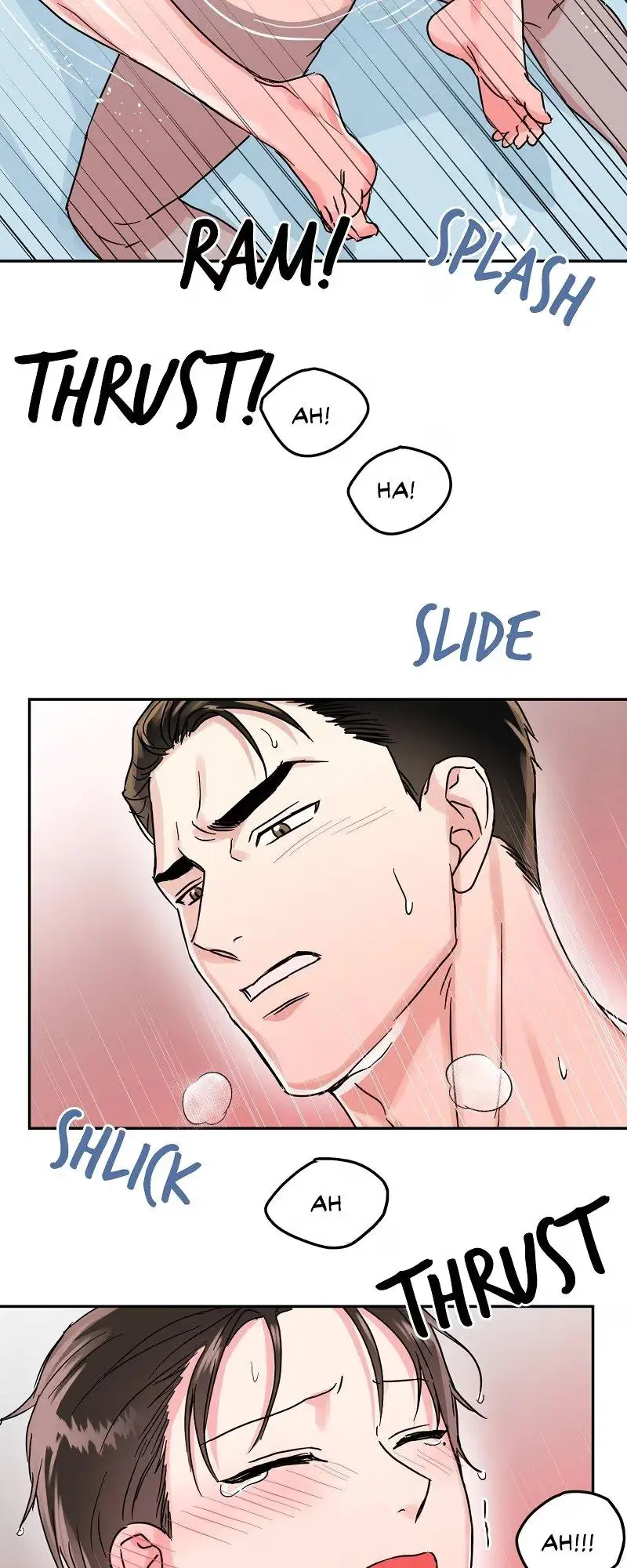 Secretary with Benefits Chapter 25 page 38 - 