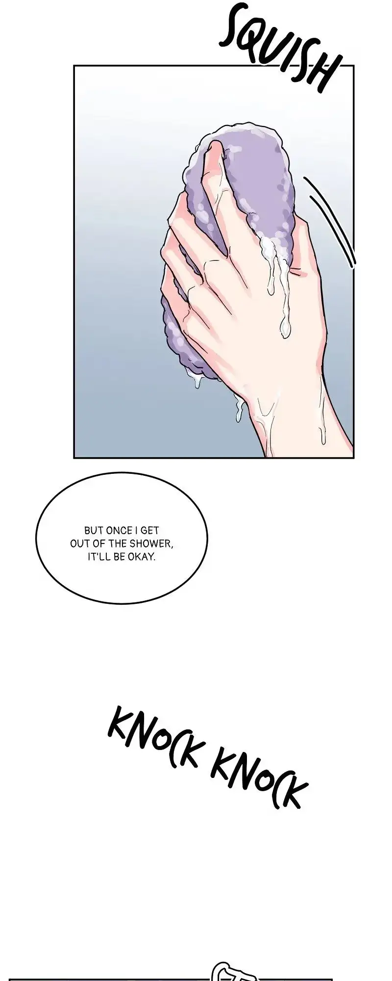 Secretary with Benefits Chapter 25 page 5 - 