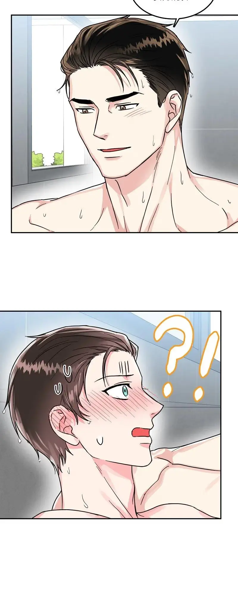 Secretary with Benefits Chapter 25 page 43 - 
