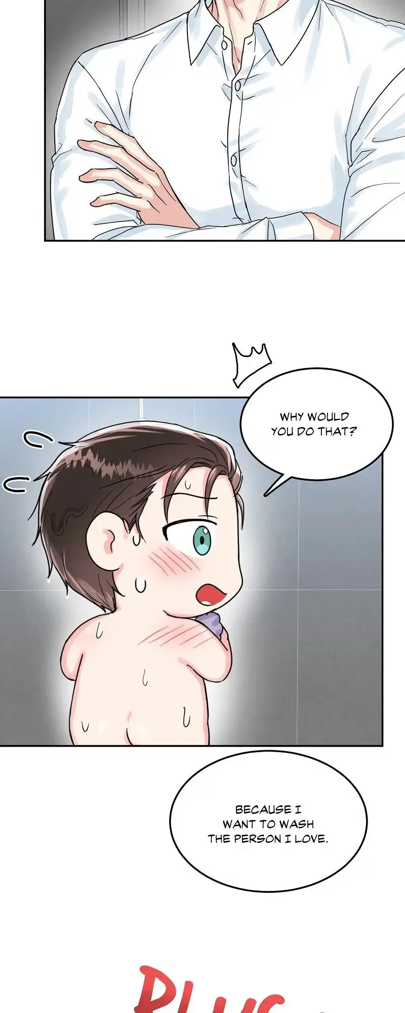 Secretary with Benefits Chapter 25 page 7 - 