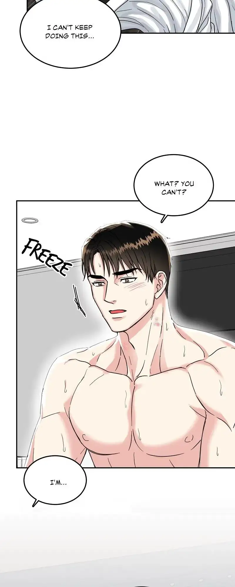 Secretary with Benefits Chapter 26 page 2 - 