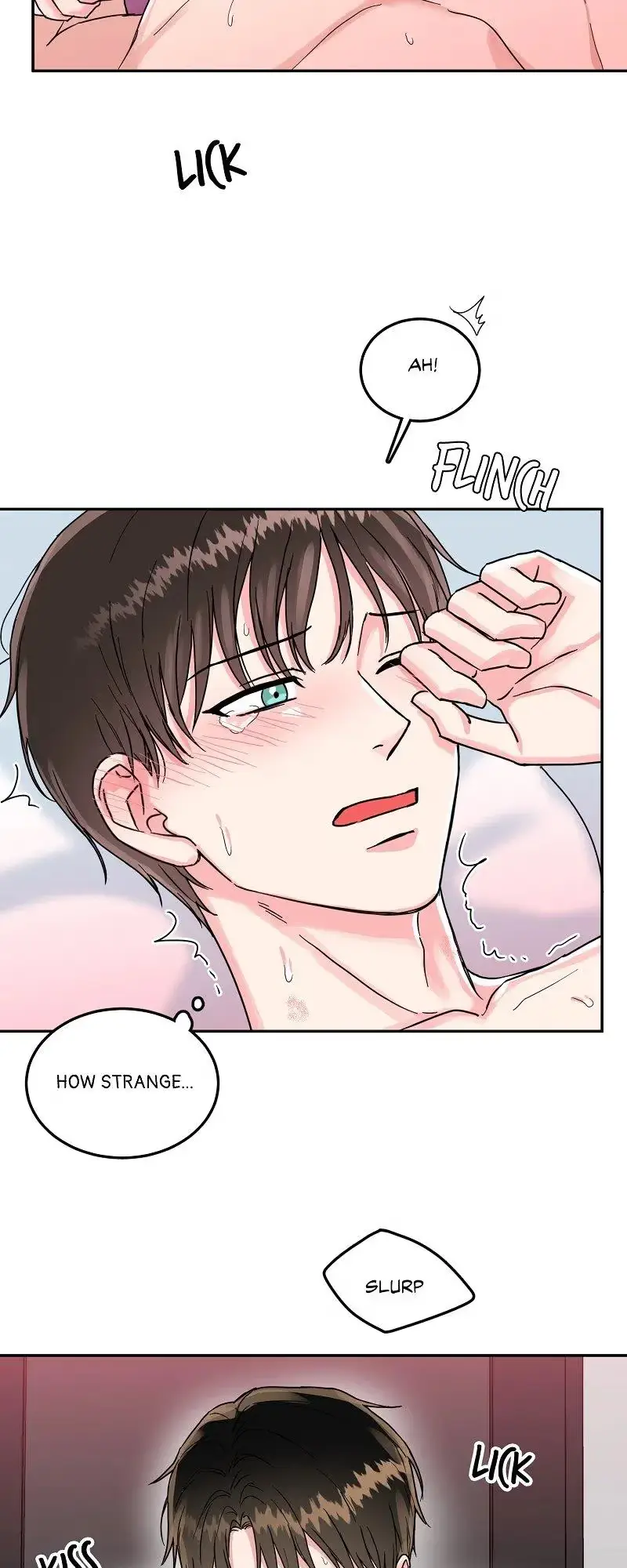 Secretary with Benefits Chapter 26 page 11 - 