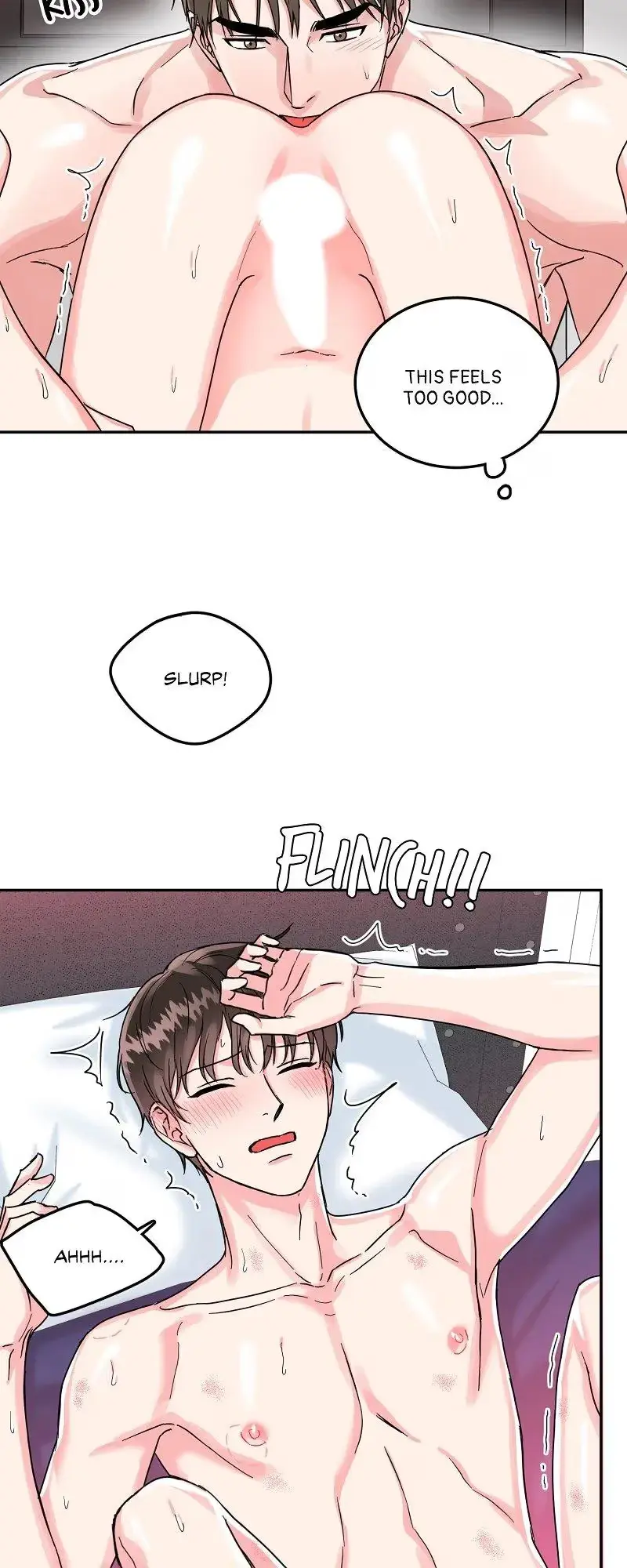 Secretary with Benefits Chapter 26 page 12 - 