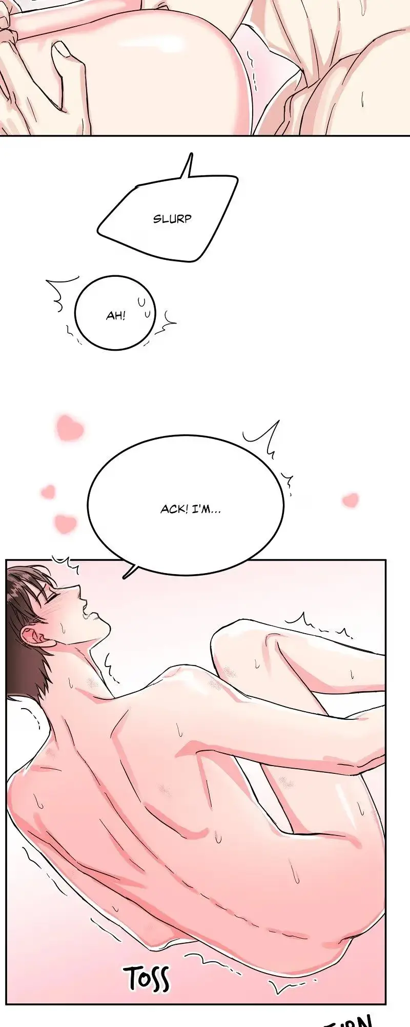 Secretary with Benefits Chapter 26 page 14 - 