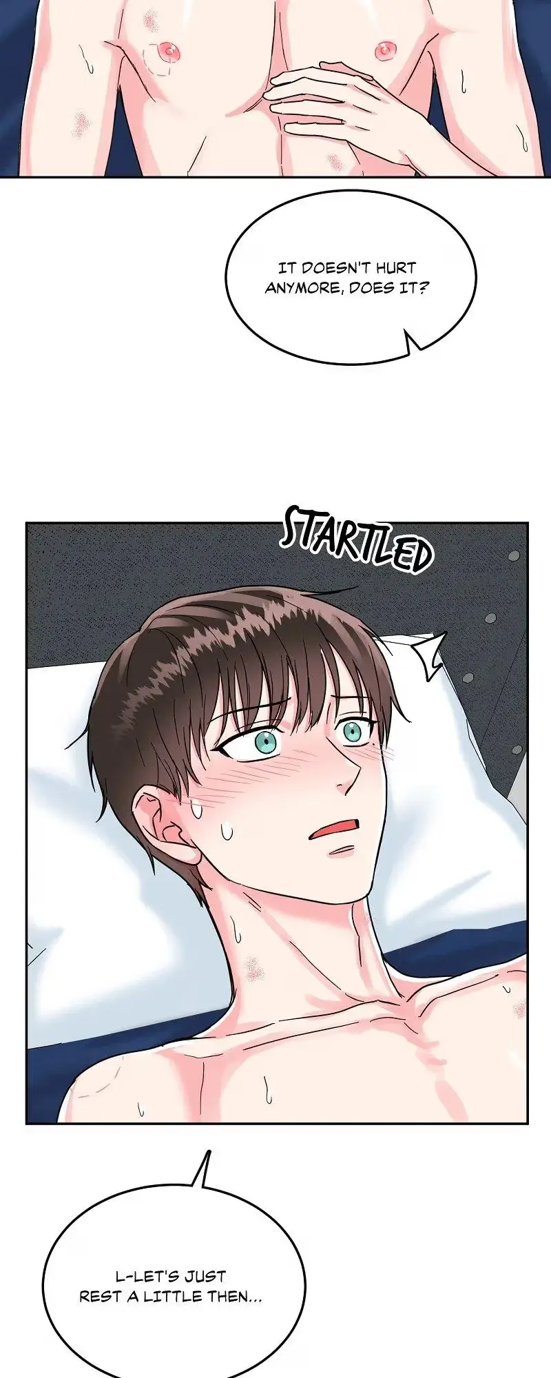 Secretary with Benefits Chapter 26 page 17 - 
