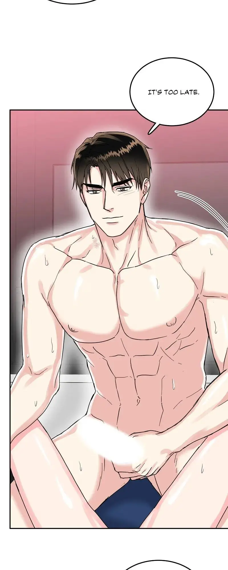 Secretary with Benefits Chapter 26 page 18 - 