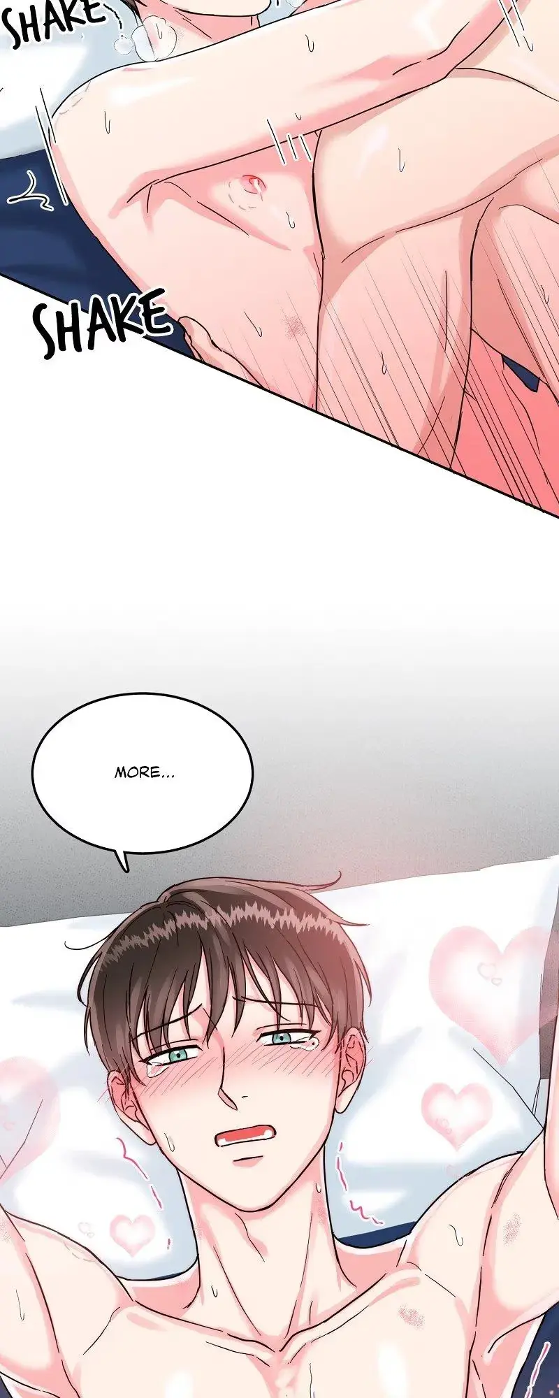 Secretary with Benefits Chapter 26 page 22 - 