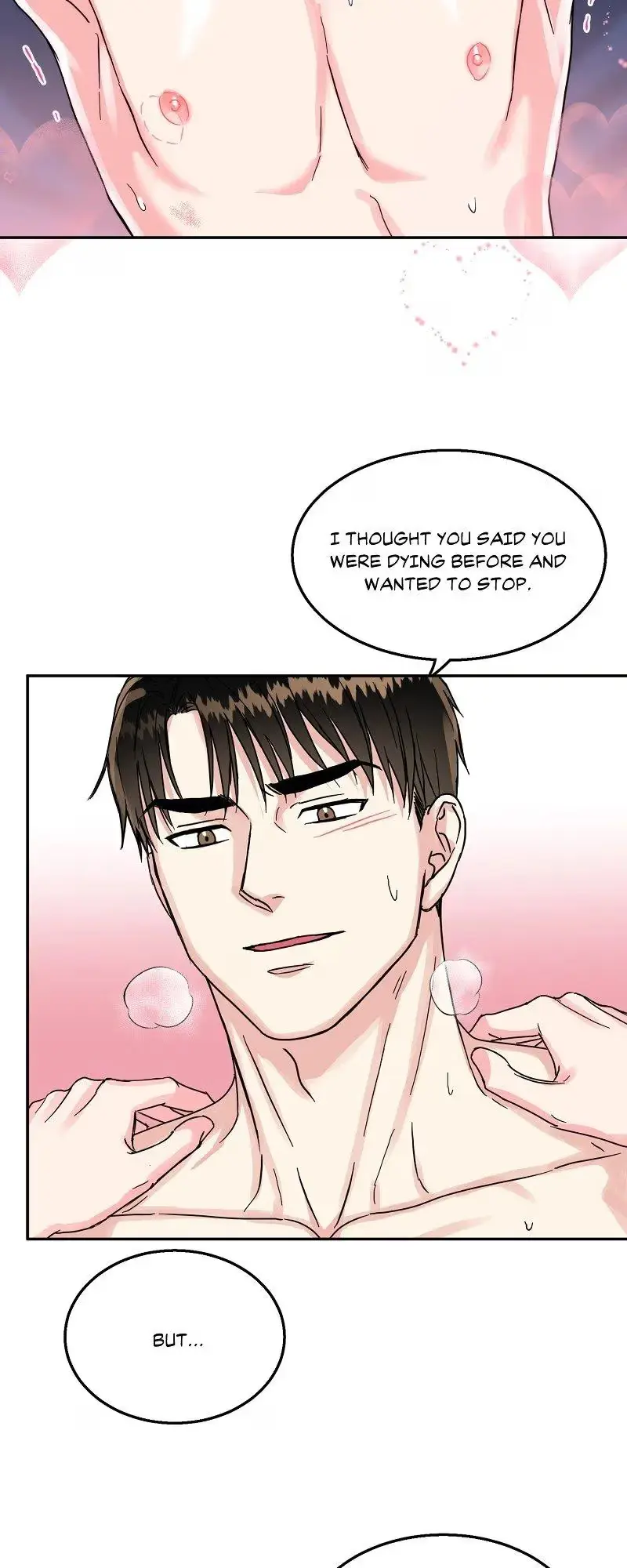 Secretary with Benefits Chapter 26 page 23 - 