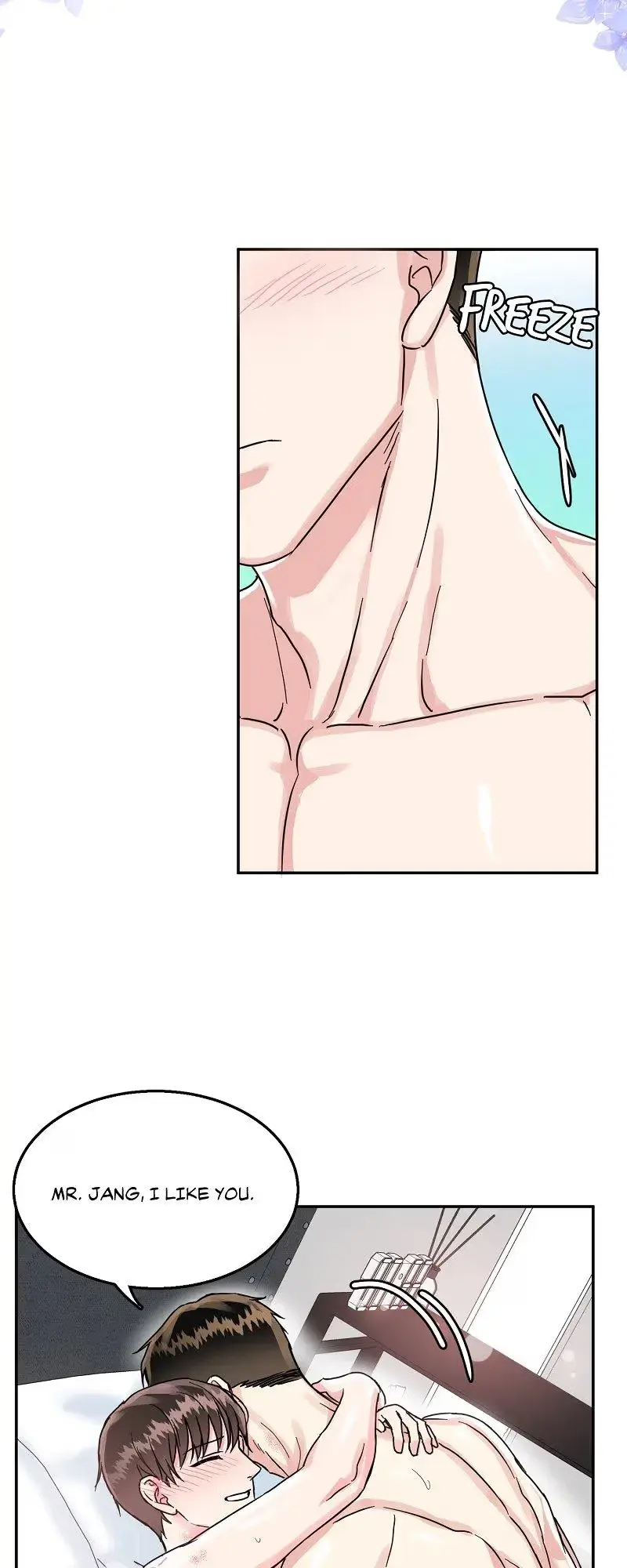Secretary with Benefits Chapter 26 page 25 - 