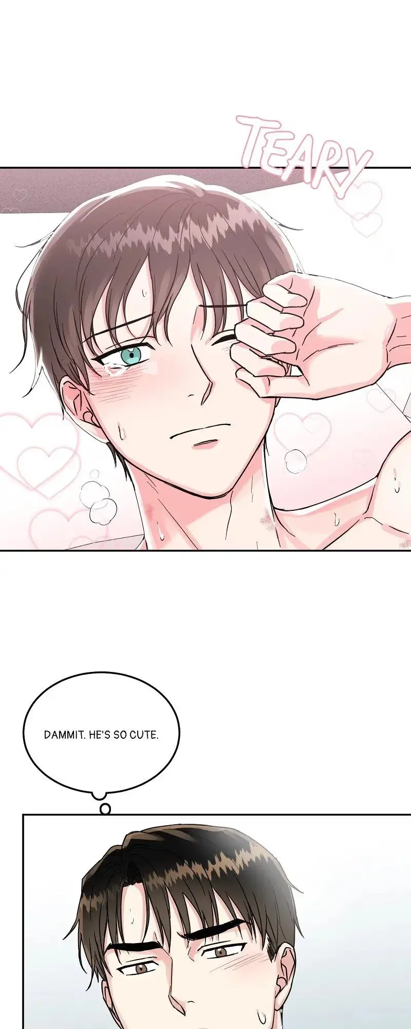 Secretary with Benefits Chapter 26 page 4 - 
