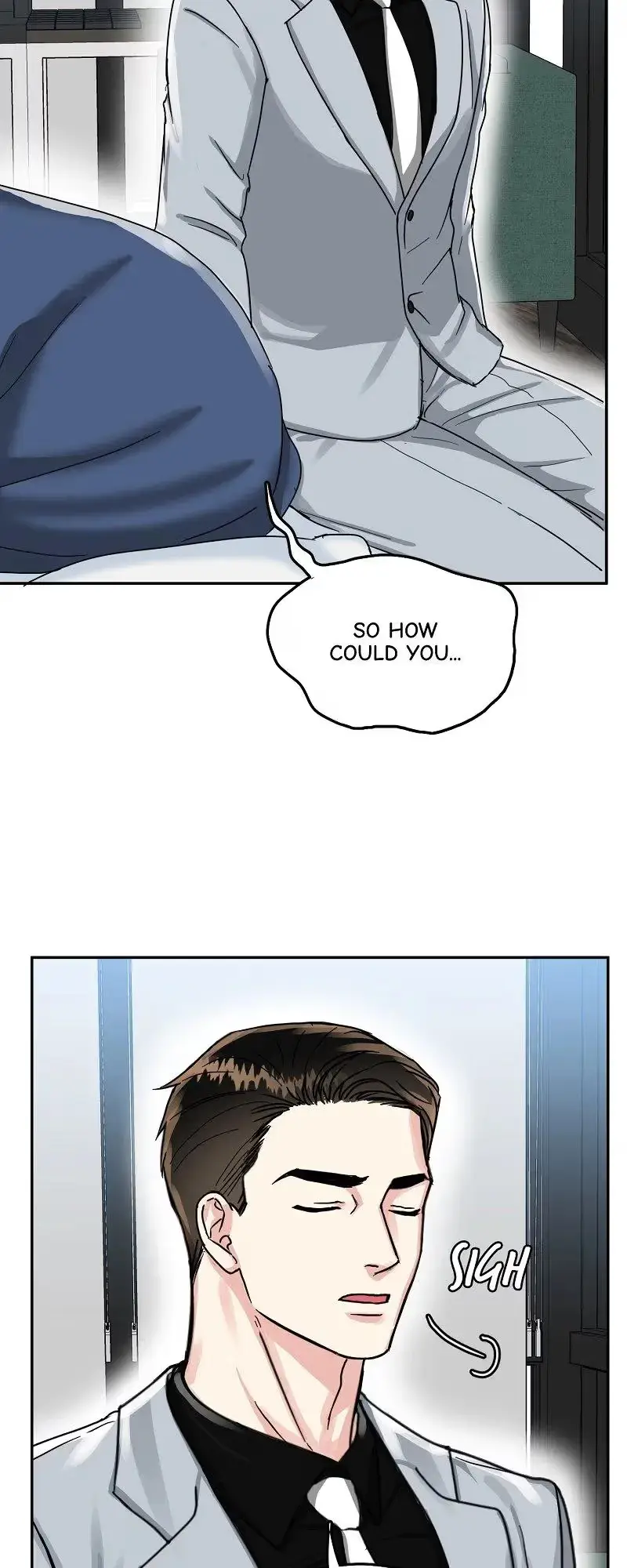Secretary with Benefits Chapter 26 page 33 - 