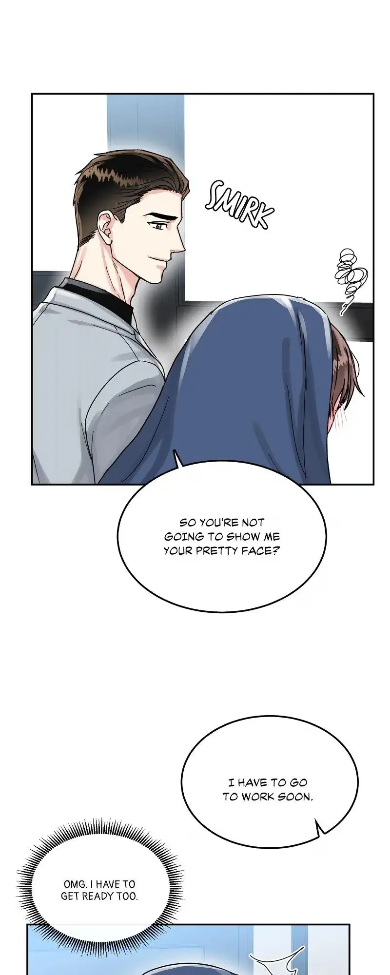 Secretary with Benefits Chapter 26 page 36 - 