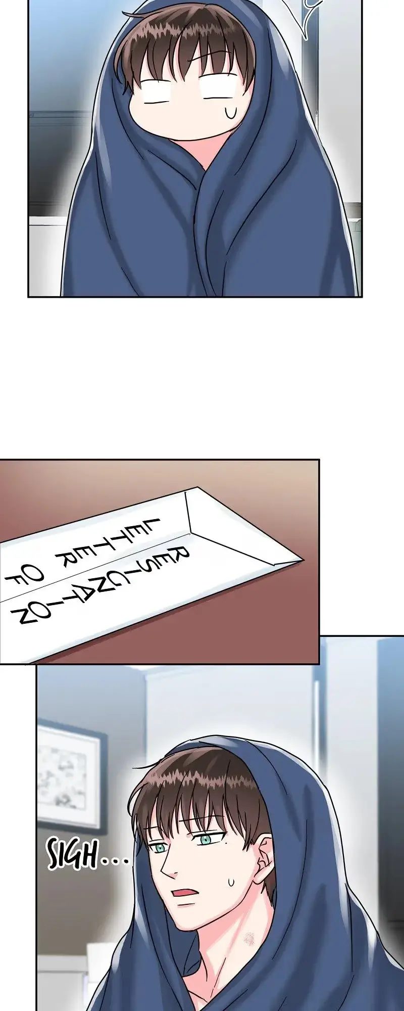 Secretary with Benefits Chapter 26 page 37 - 