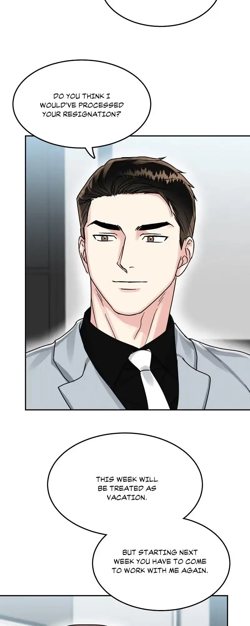 Secretary with Benefits Chapter 26 page 39 - 