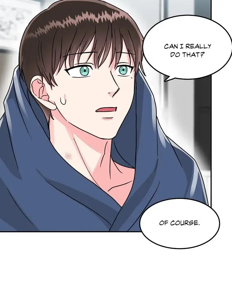 Secretary with Benefits Chapter 26 page 40 - 