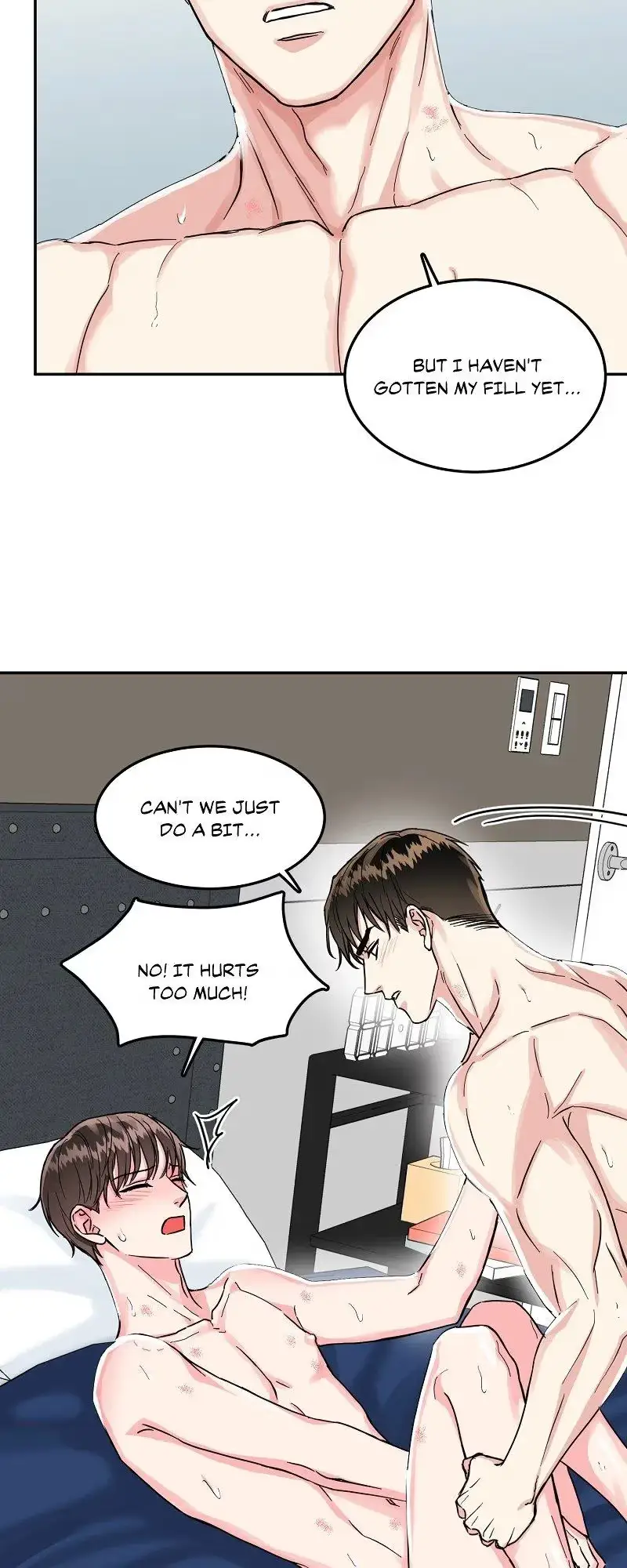 Secretary with Benefits Chapter 26 page 5 - 