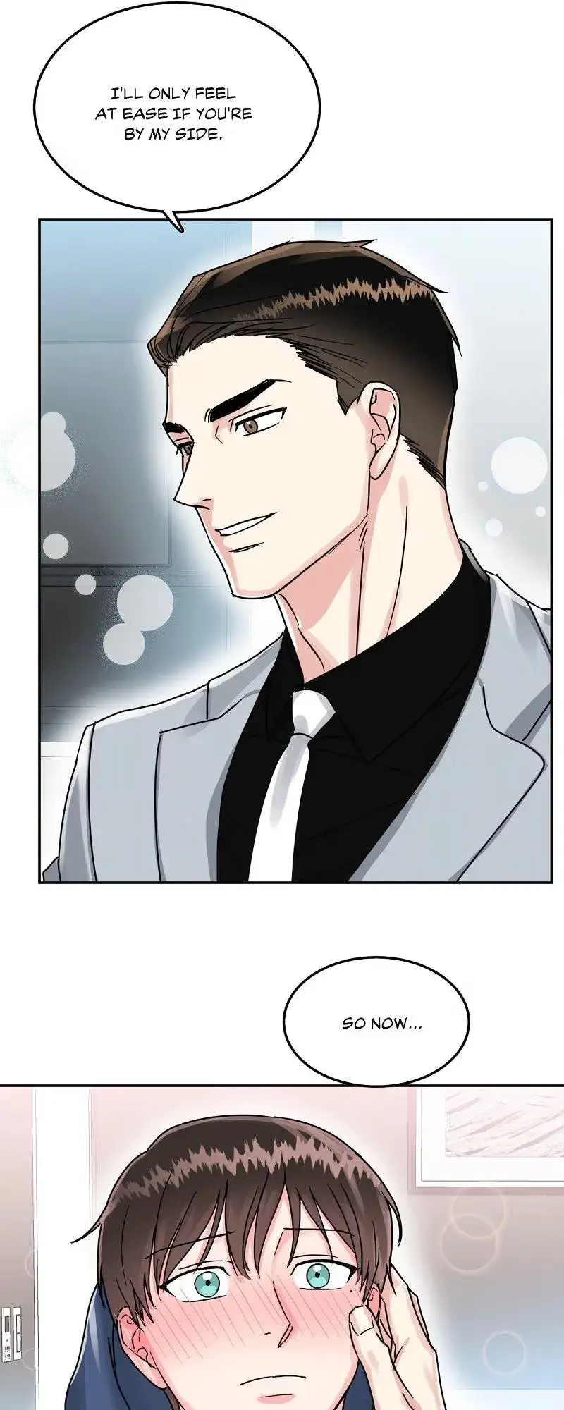 Secretary with Benefits Chapter 26 page 41 - 